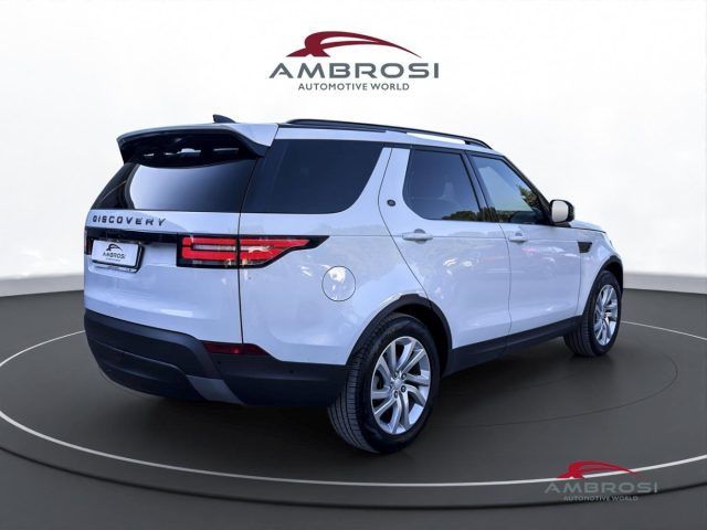 Land Rover LAND ROVER Discovery 2.0 SD4 240 CV SE 7P.TI aut imagem 3