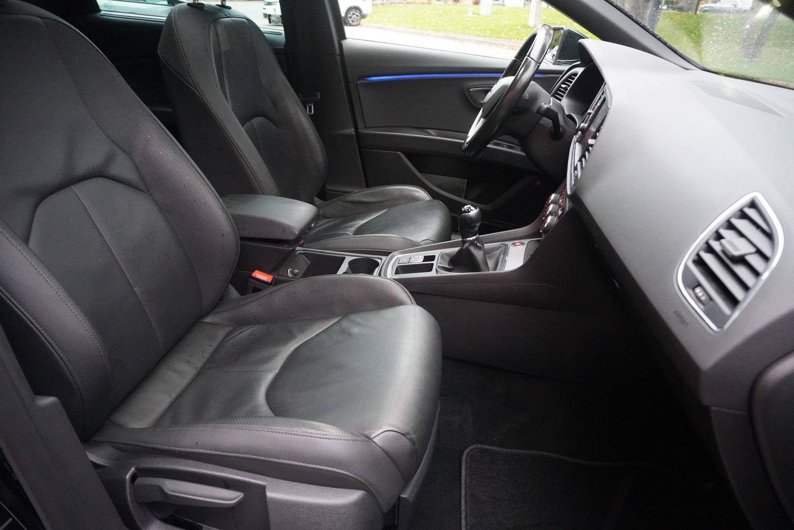 Seat Leon ST 1.5 Xcellence LED Navi Panorama Tempomat