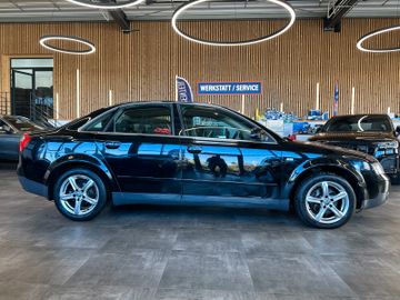 Audi A4  *TÜV 0228*KLIMAAUTOMATIK*SitzHZ*VOLL-LEDER*
