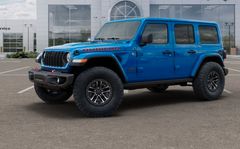 JEEP Wrangler Rubicon Xtreme 35 Hardtop-Sport 3.6l V6