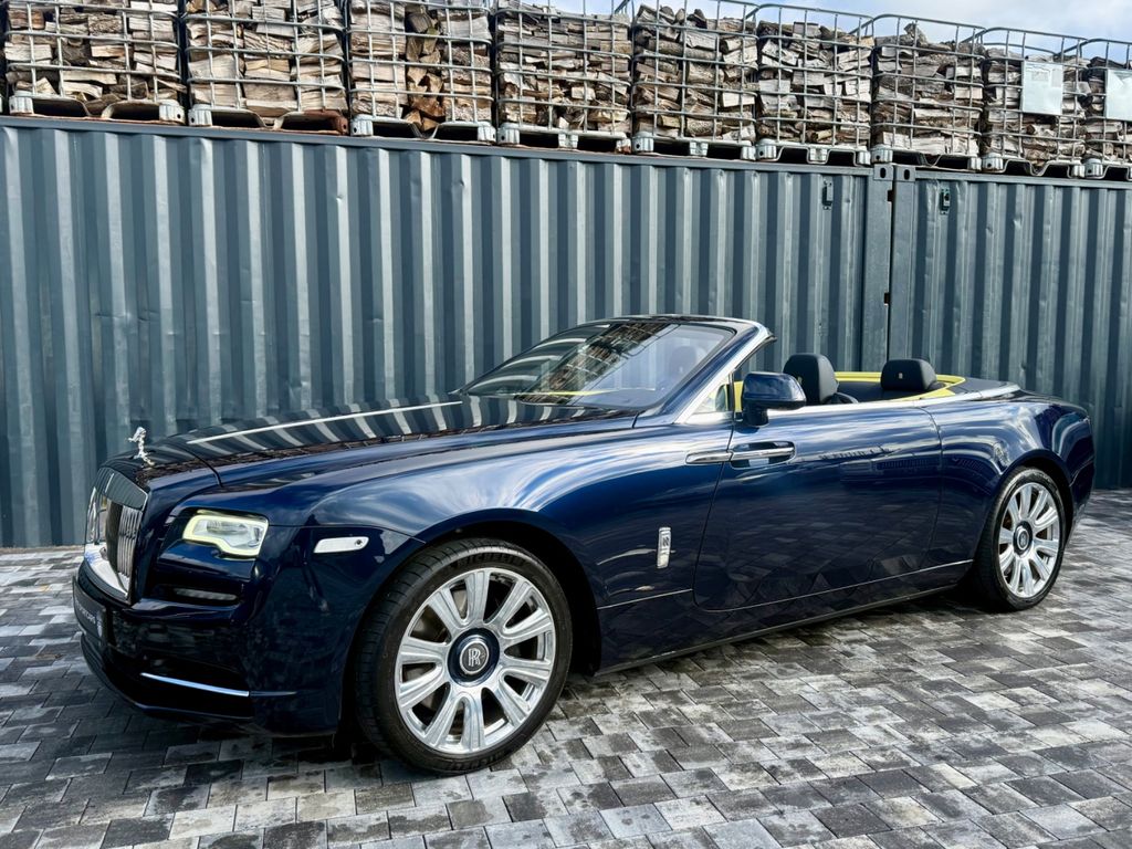 Rolls-Royce Dawn