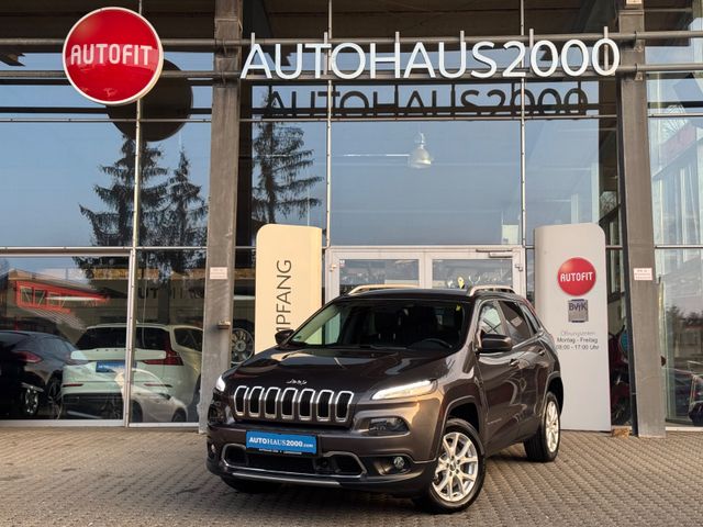 Jeep Cherokee 2,0 Diesel Limited 4WD/AHK/ACC/SBL/XEN/