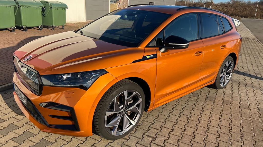 Skoda Enyaq