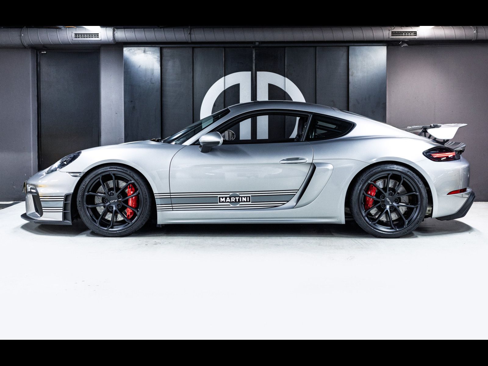 Porsche Cayman 718 GT4 MANUAL-6°PPF°CLUBSPORT°CARBON imagem 2