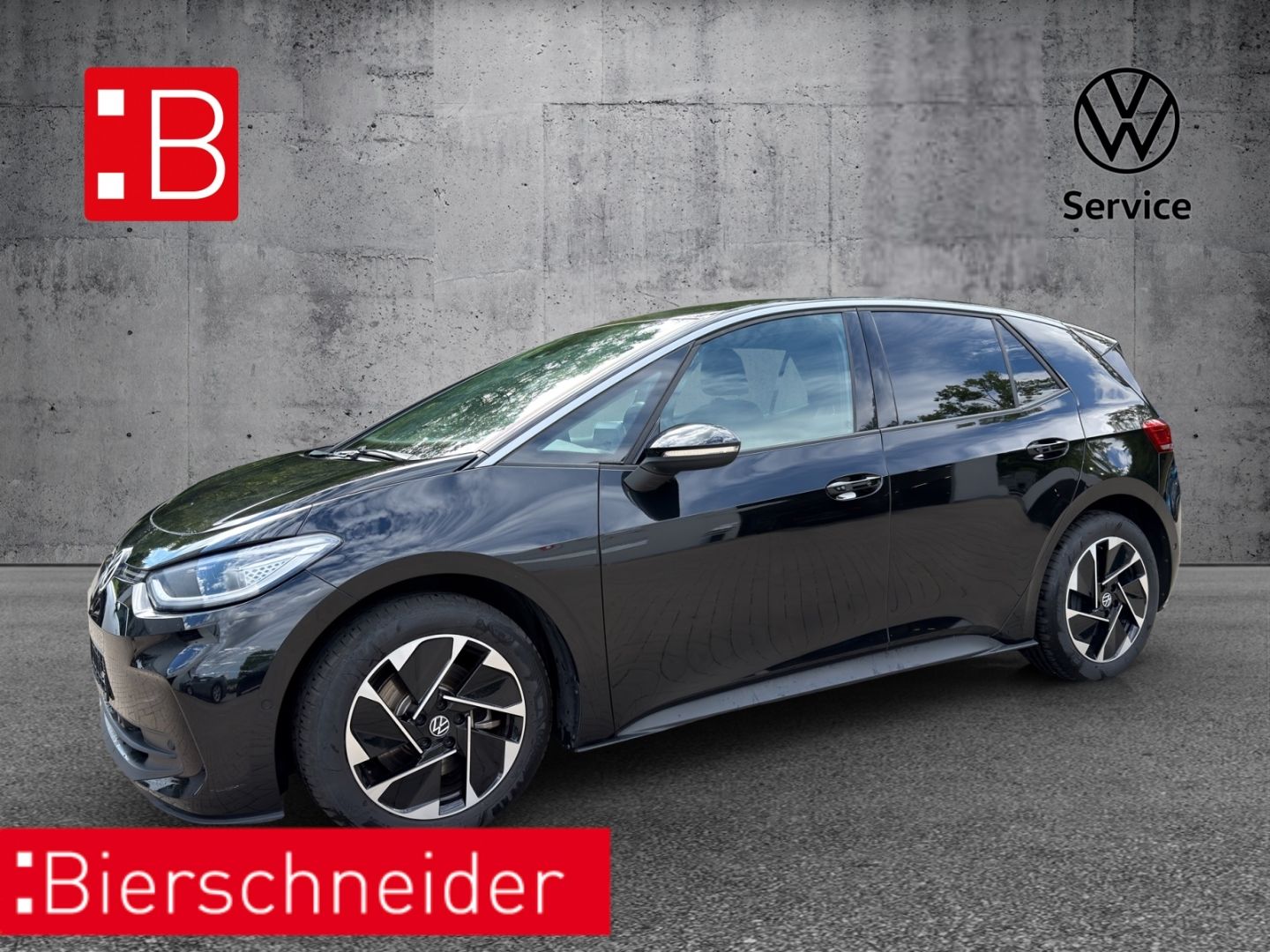 Volkswagen ID.3 Pro Facelift neues Infotainment IQ-LIGHT 18