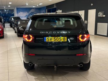 Land-Rover Discovery Sport - 8