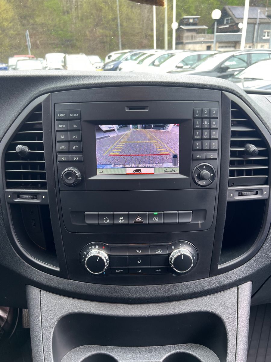 Fahrzeugabbildung Mercedes-Benz Vito Mixto 114/116 CDI, 119 CDI/BT 4MATIC lang