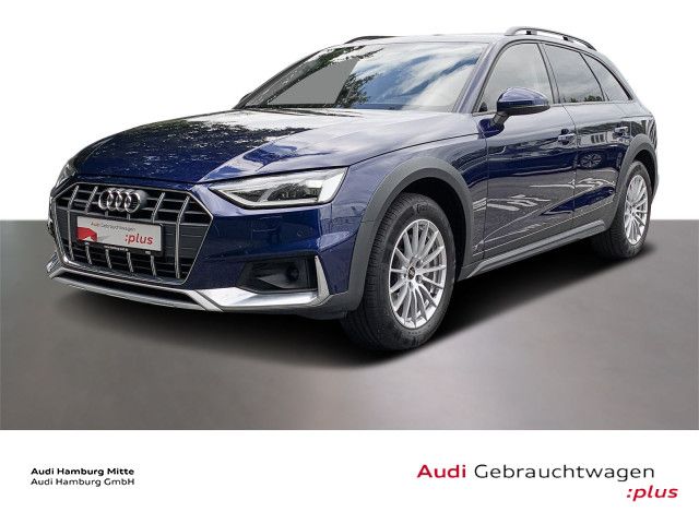 Audi A4 allroad 40 TDI quattro S tronic Navi AHK Virt