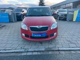 Skoda Fabia Sportline - Skoda Fabia: Sportline