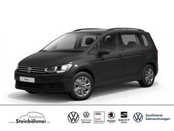 Volkswagen Leasing Angebot: Volkswagen Touran Comfortline 1.5TSI Klima Lederlenkr. PDC