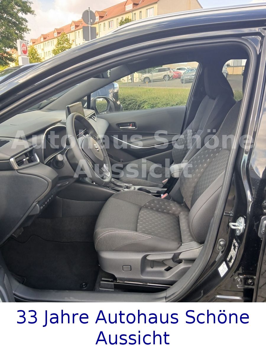 Suzuki Swace - Bild 8