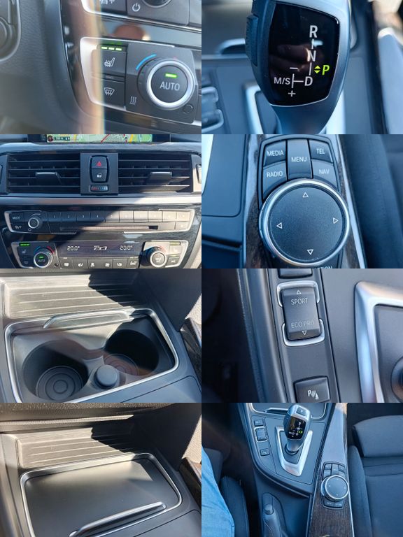 BMW 420 Baureihe 4 Gran Coupe 420 i Sport Line*NAVI*