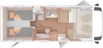 Weinsberg CaraCore 700 MEG 555006