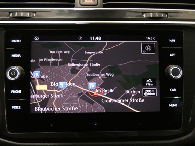 Tiguan 2.0 TDI IQ.DRIVE AHK Spurwechselassistent