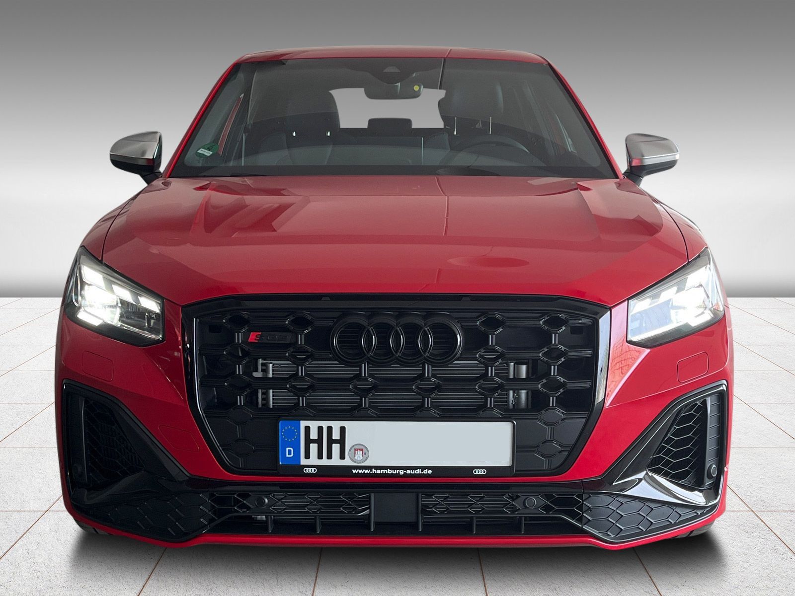 Audi SQ2 - Bild 3