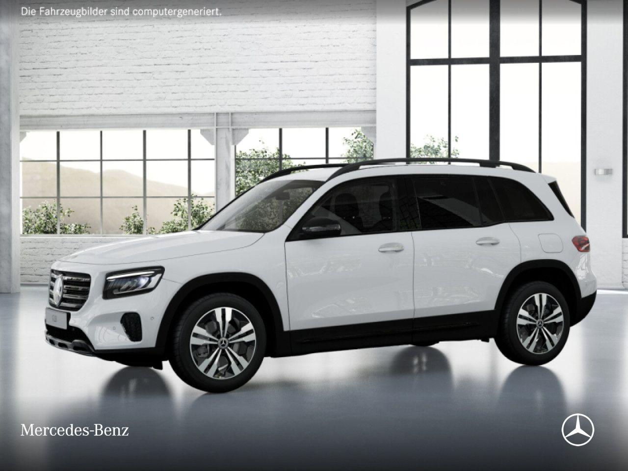 Mercedes-Benz GLB 200 Progressive LED NIGHT Kamera CarPlay 18"