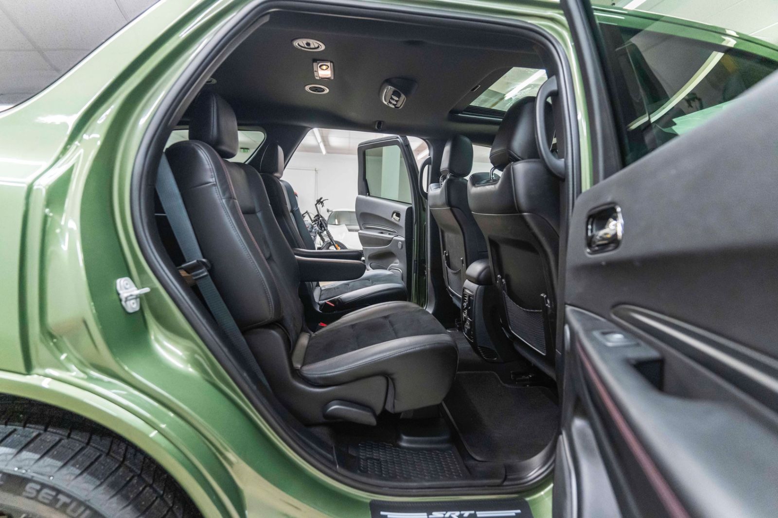 Fahrzeugabbildung Dodge Durango 5,7L R/T AWD H&K LPG LED AHK CARPLAY KAM