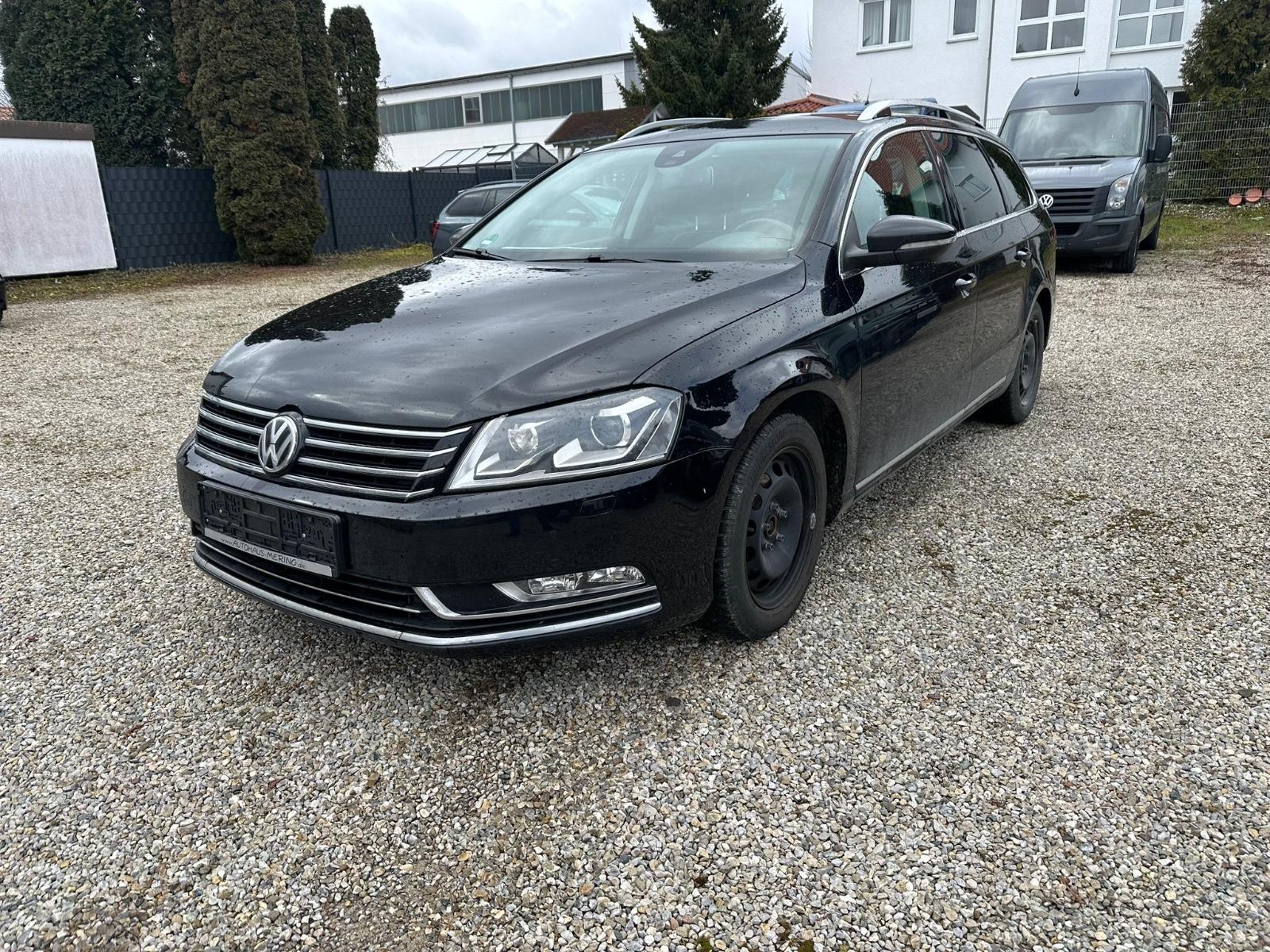 Volkswagen Passat Variant 2.0 TDI DSG Highline