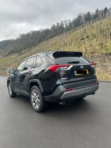 Toyota RAV4 Executive 2.5 Hybrid AWD | 1. Hand  - gebrauchte Toyota RAV 4 aus dem Jahr 2021