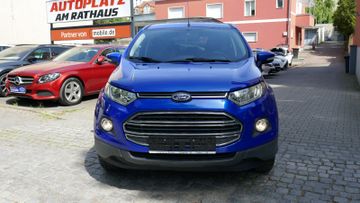 Fahrzeugabbildung Ford EcoSport Trend