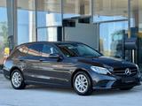 Mercedes-Benz C 200CDi Avantgarde LED*AHK*RFK*CARPL*NAVI* - Mercedes-Benz C 200 in Kassel