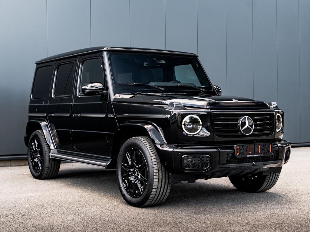 Mercedes-Benz G 450