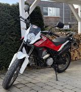 Husqvarna TR 650 Strada - HUSQVARNA 65