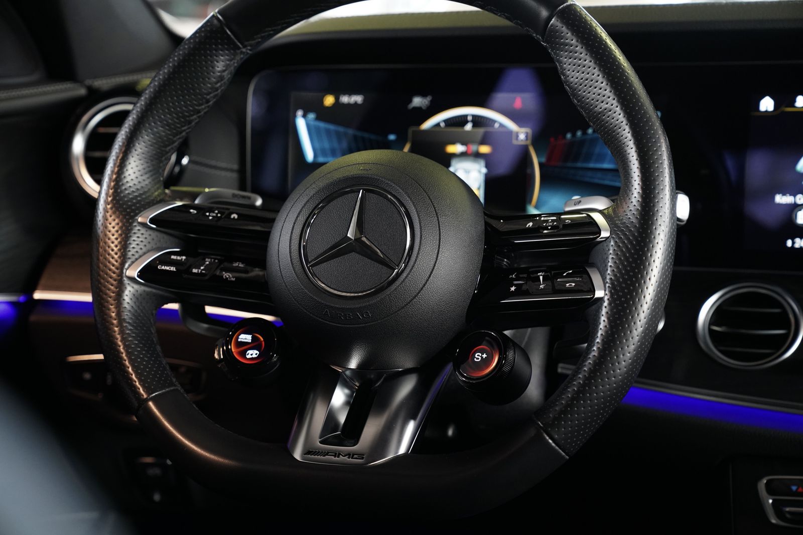 Mercedes Benz E 53 Amg