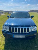 Jeep Grand Cherokee 3.0 CRD Overland, TÜV ... - gebrauchte Jeep Grand Cherokee aus dem Jahr 2009