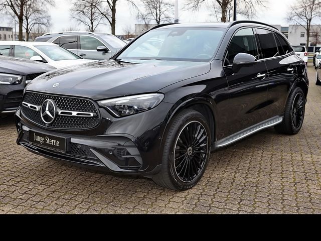 Mercedes-Benz GLC 220 d 4M AMG Night+MBUX+360°+AHK+20