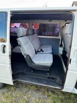 Volkswagen T4 Caravelle 2.4 D Standard - Volkswagen T4 Caravelle aus 1992