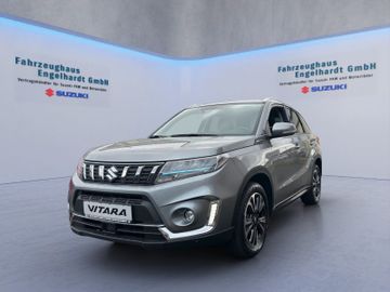 Suzuki Vitara 1.4 Mild-Hybrid Comfort+ 4x4