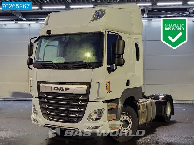 DAF CF 480 4X2 SC ACC LED