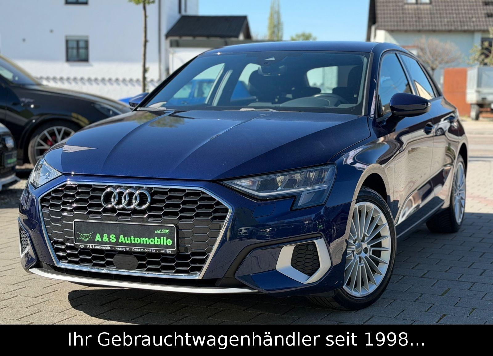 Audi A3 Sportback 35 TFSI advanced Aut. *ACC/VIRTUAL*