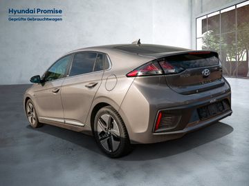 Hyundai Ioniq Premium Hybrid Stauassistent Leder Kamera