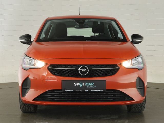 Corsa-e F EDITION 50kWh AT+KLIMAAUTOMATIK+MULTIM
