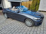 BMW 220i Steptronic Cabrio Sport Line - BMW 220 in Dresden