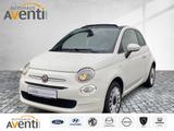 Fiat 500 Club *el. Faltdach*Tempom*Bluetooth*Allwette - Fiat 500: Faltdach