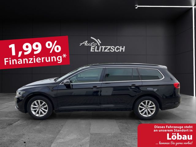 Volkswagen Passat Variant TDI DSG AHK NAVI ACC LED PDC SHZ