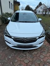 Opel Astra K Sports Tourer 1.6 CDTI 16V 110PS - Opel Astra: Kombi, 16v