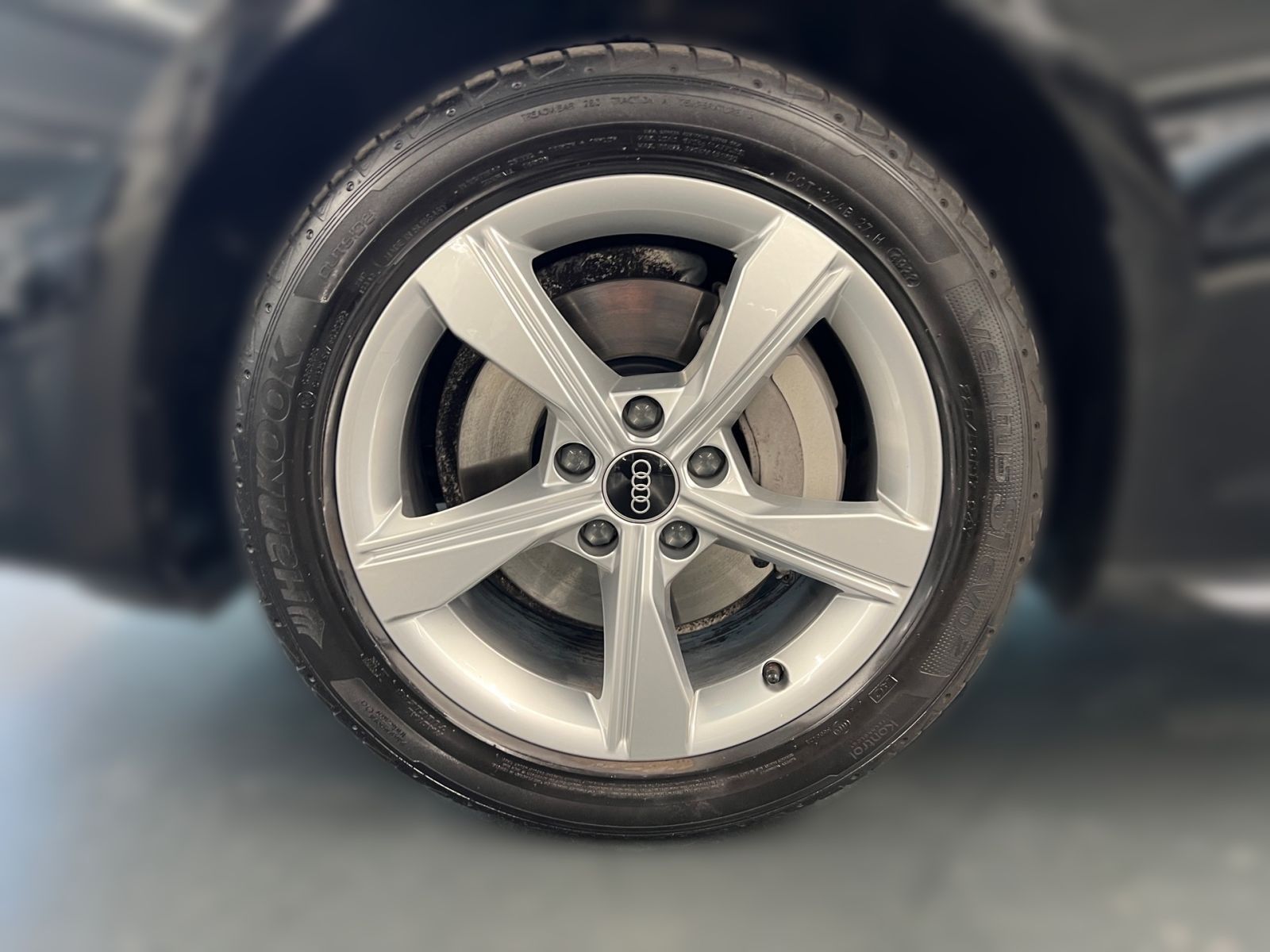 Audi A4 - Bild 6