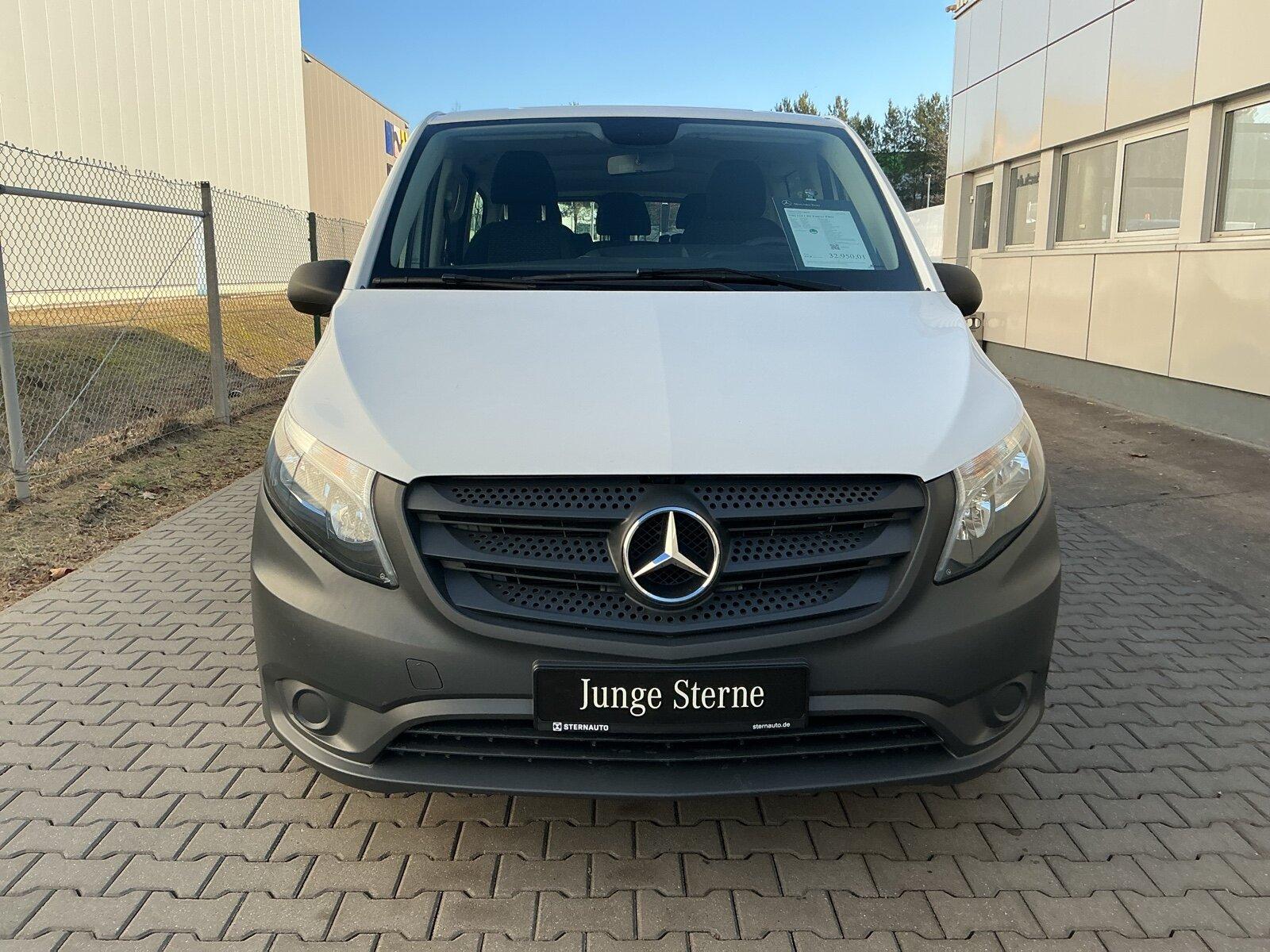 Mercedes-Benz Vito 114 CDI Tourer PRO Extralang Navi/Kamera