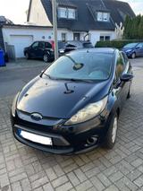 Ford Fiesta 1,25 60kW Trend Trend - Ford Fiesta aus 2011: 1.6