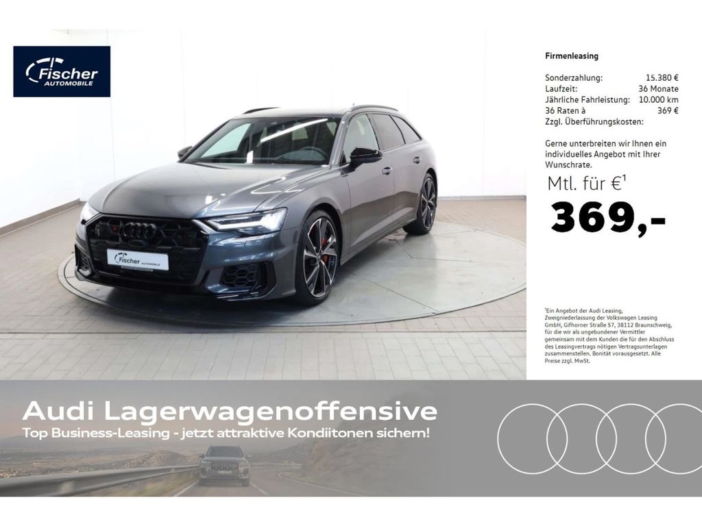 Audi S6