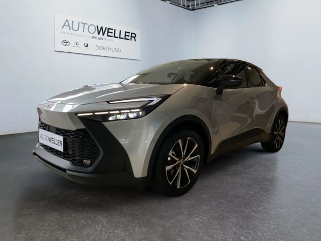 Toyota C-HR 2.0 Hybrid Team D *Navi*LED*CarPlay*Kamera*