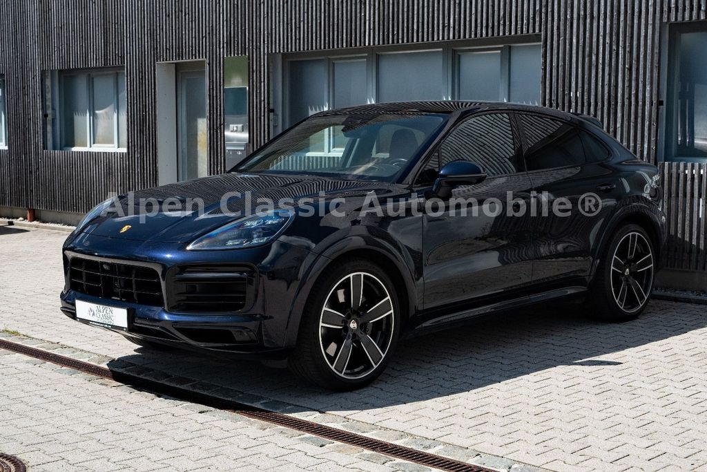 Image of Porsche Cayenne