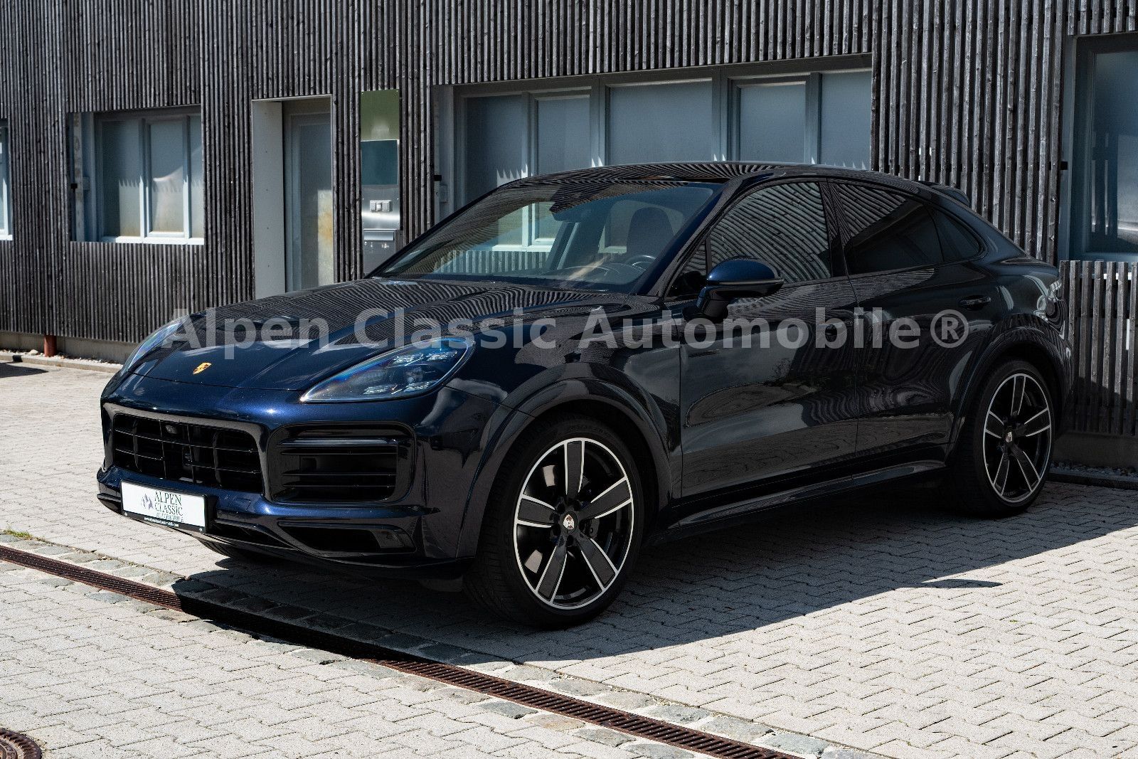 PORSCHE Cayenne Coupe GTS Night-Vision, TV, Bose, Pano
