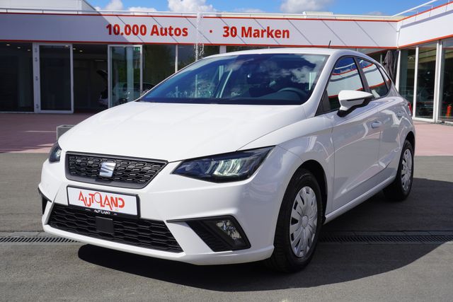 SEAT Ibiza 1.0 Reference LED Sitzheizung Klima