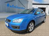 Ford Focus 1.6 Titanium Leder/Sound/M+S/LMF - Ford Focus aus 2005: 6.1
