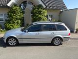 BMW 318i touring - Unfallfrei TÜV & Steuerkette NEU  - BMW 318 aus 2003: 318i